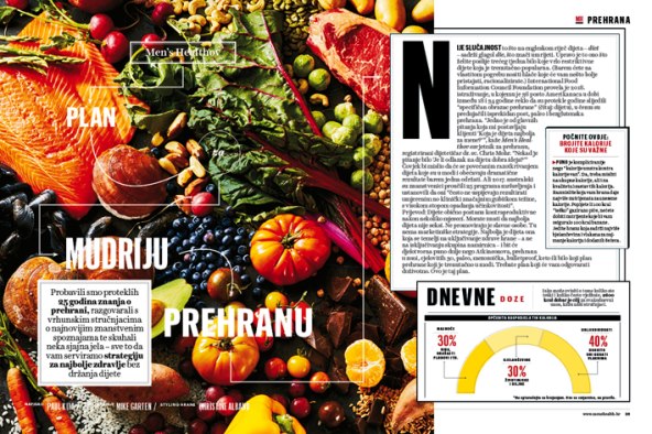 Proslavite 15. rođendan Men's Healtha - uz veselo svibanjsko izdanje!