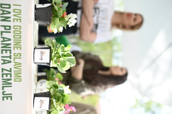 Osmi Story Green dan na Zrinjevcu