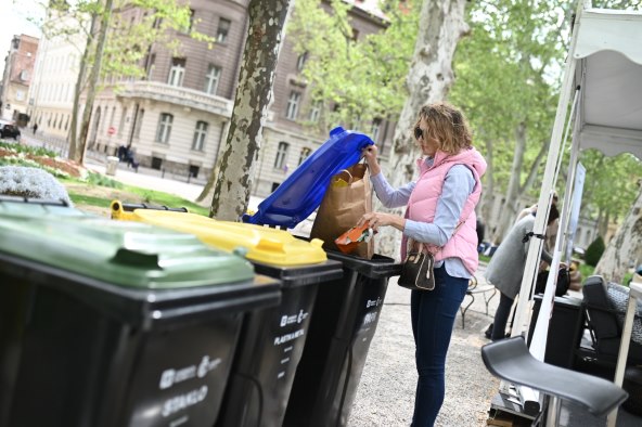 Osmi Story Green dan na Zrinjevcu