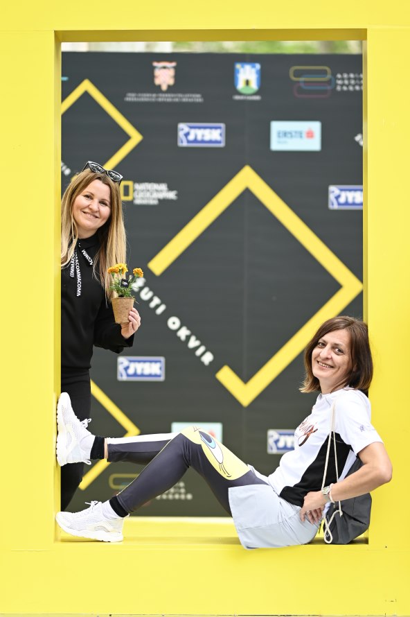 Projektom 'Žuti okvir' do održivog razvoj