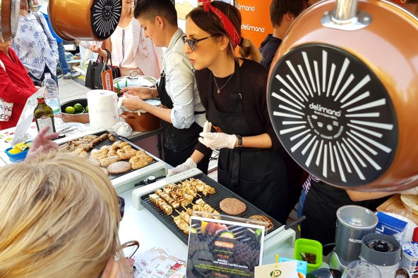 Obilježili Dan planeta Zemlje uz zdravi piknik na Cvjetnom