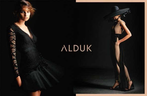 ALDUK NOIR - skrenite pogled na ovu kampanju