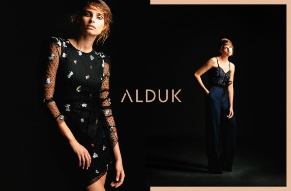 ALDUK NOIR - skrenite pogled na ovu kampanju