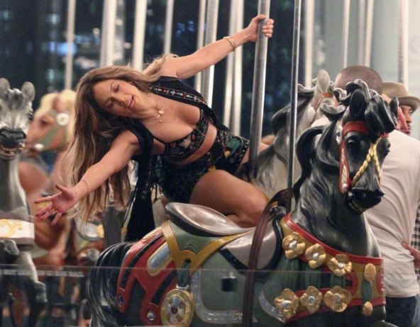 Ovako je prije 30 godina vježbala najljepša pjevačica današnjice