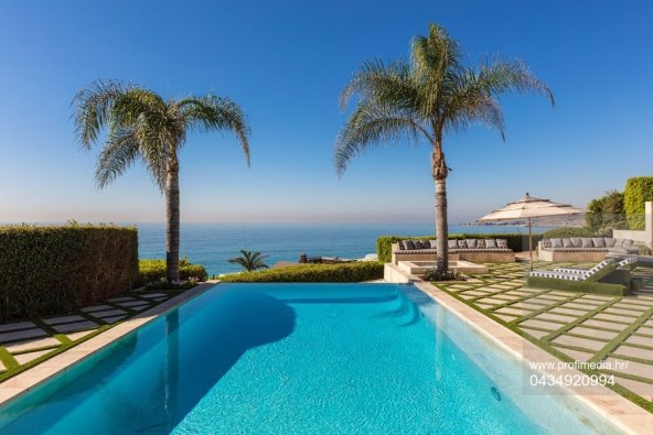 Vila u najmu Kylie Jenner