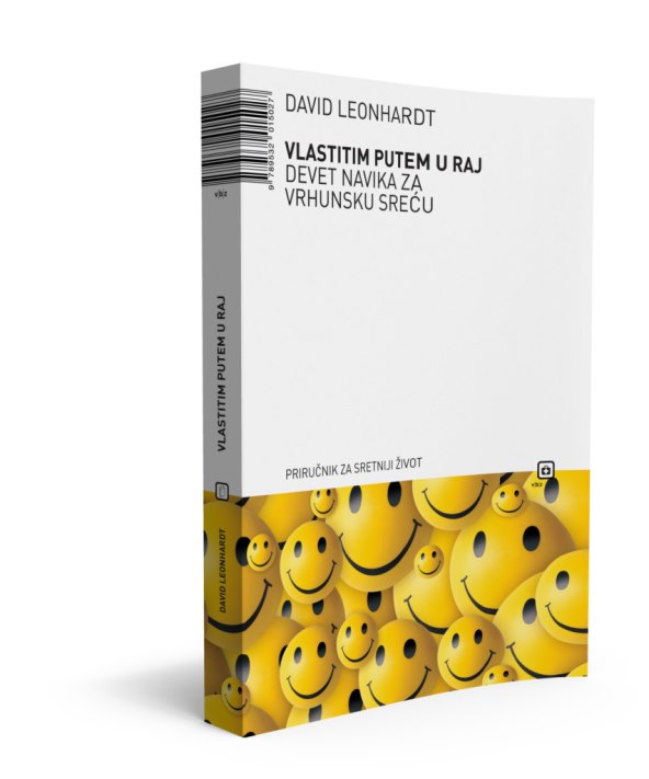 Potražite Sensa paket s knjigom za osobni razvoj