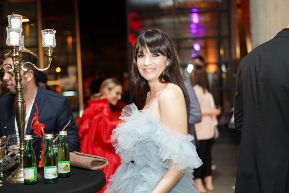 Römerquelle Story Hall of Fame - party godine je počeo