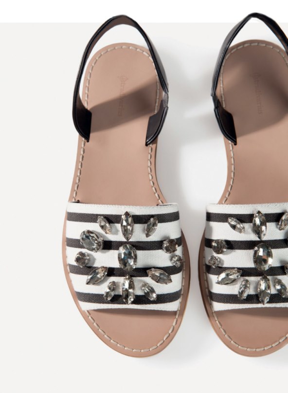 Iva Balaban odabrala je trendi krpice s rasprodaja