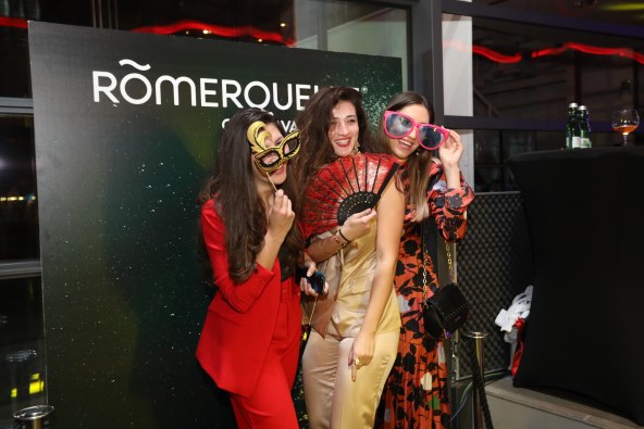 Ozivite osjetila uz Romerquelle