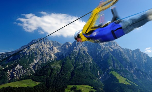 Pet adrenalinskih doživljaja koje morate isprobati