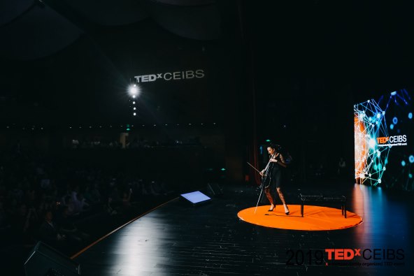 Ana Rucner oduševila na svjetski poznatom događanju TEDxCEIBS u Kini