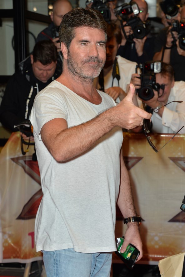 Simon Cowell