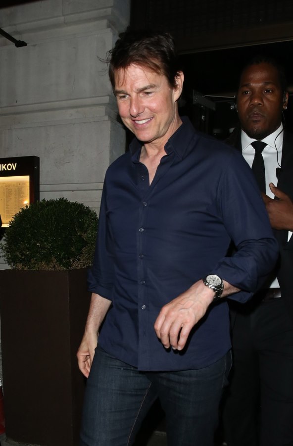 Tom Cruise preselio obitelj kako ne bi napustila kult