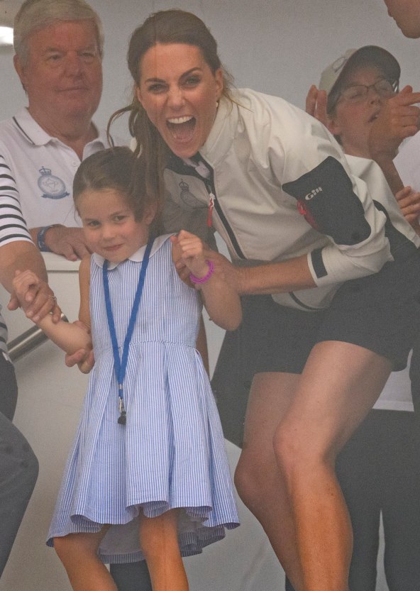 Velika prekretnica za Kate Middleton i princezu Charlotte