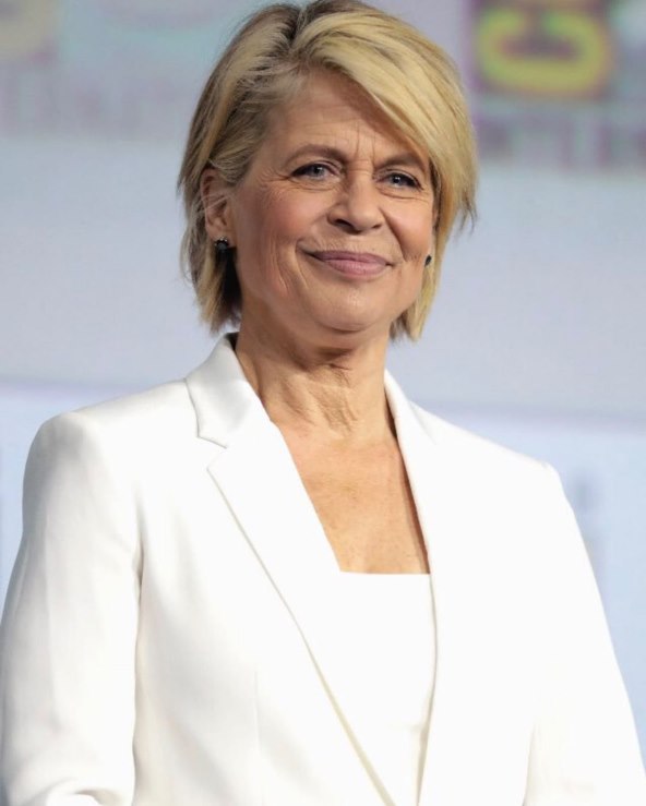 Linda Hamilton