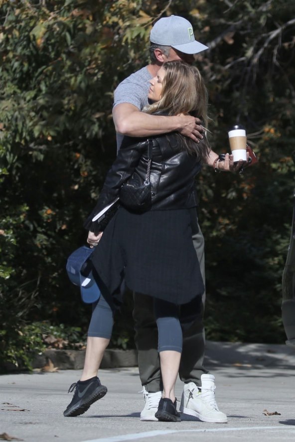 Fergie usred burnog razvoda zatrudnjela?