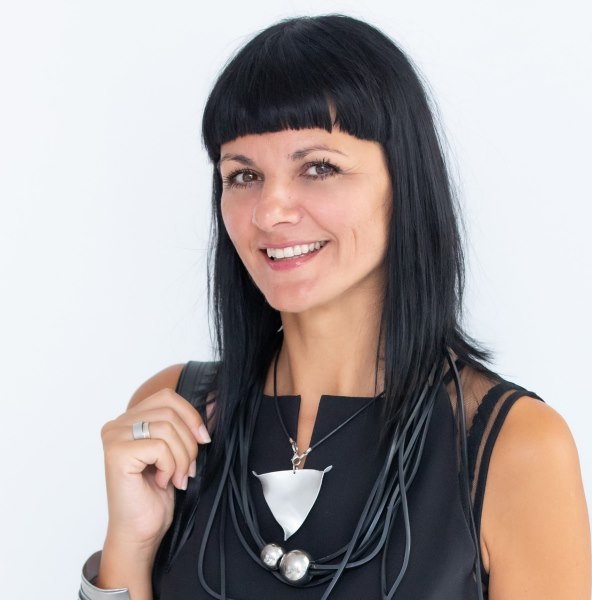 Dubrovačka umjetnica zaslužna za novi vizualni identitet VK Jug