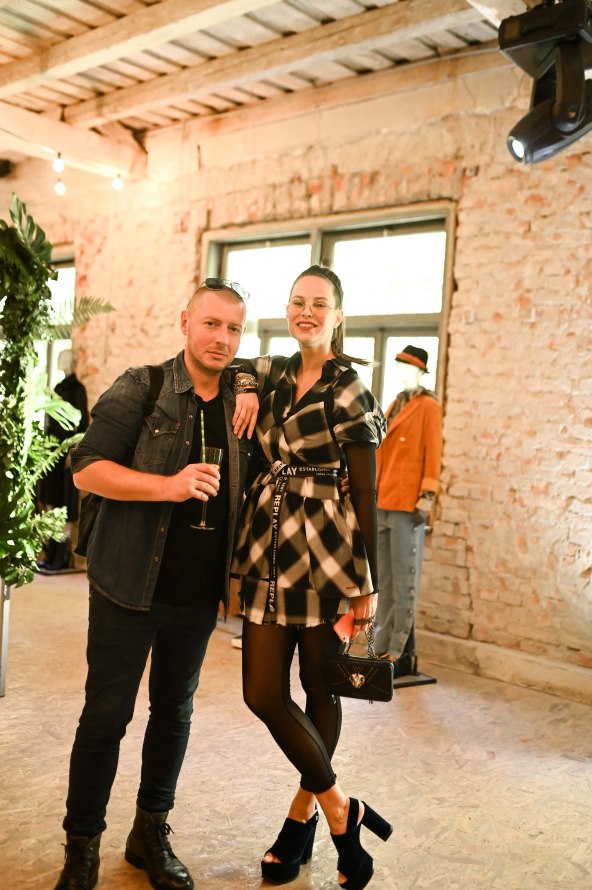 Replay: Modna eksplozija u park šumi Grmoščica!