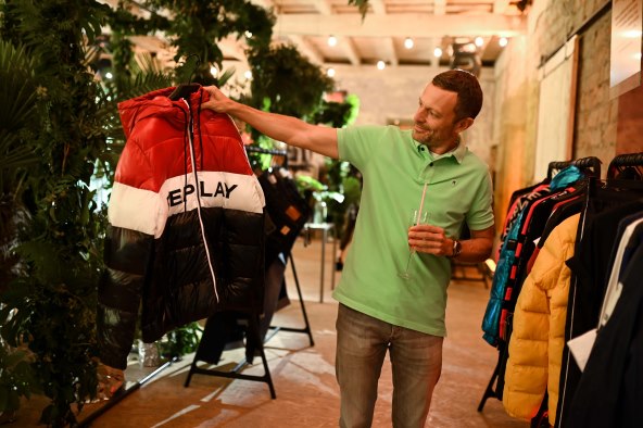 Replay: Modna eksplozija u park šumi Grmoščica!