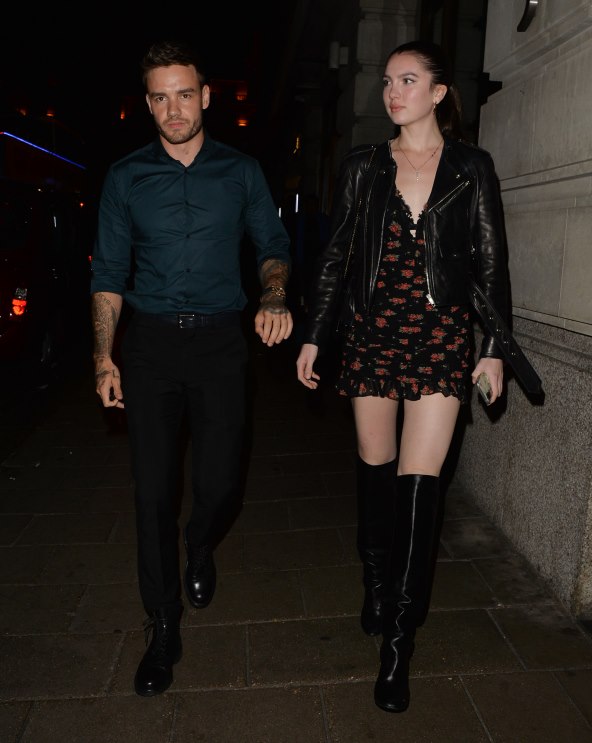 Nakon starijih dama, pjevač ljubi sedam godina mlađu