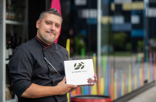 '20 godina okusa' Ane Lisak zalog je gastro budućnosti