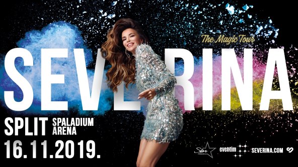 Velik interes za Severinine koncerte u Splitu i Zagrebu