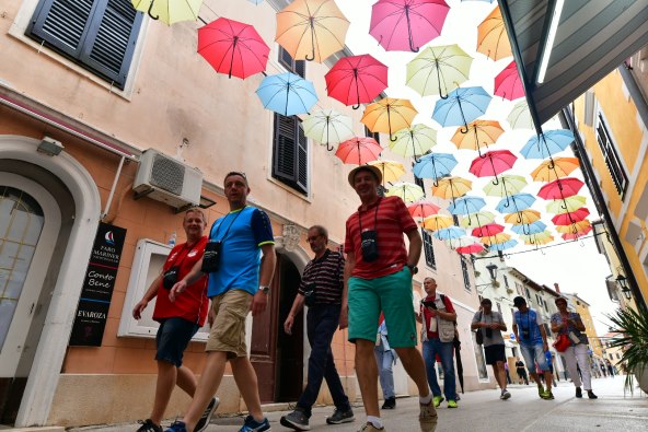 Početak jeseni u Novigradu obilježit će Wine&Walk by the sea