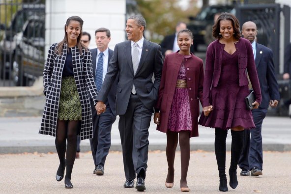 Michelle Obama upozorila Baracka da će naći drugog muškarca