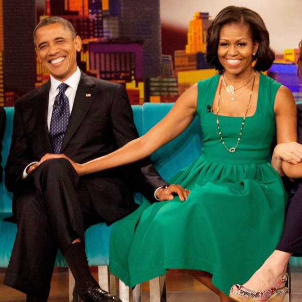 Michelle Obama upozorila Baracka da će naći drugog muškarca