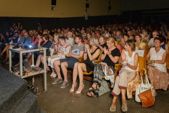 HVALEVRIJEDAN PROJEKT 'KLUB 54+' PREDSTAVIO SVOJE REZULTATE