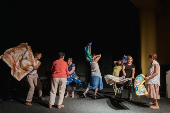 HVALEVRIJEDAN PROJEKT 'KLUB 54+' PREDSTAVIO SVOJE REZULTATE