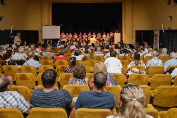 HVALEVRIJEDAN PROJEKT 'KLUB 54+' PREDSTAVIO SVOJE REZULTATE