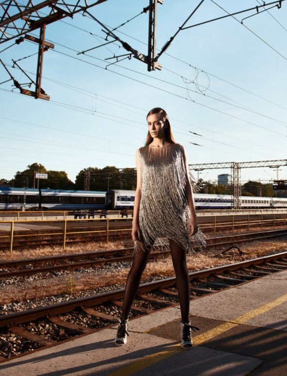 Modna jesen Aleksandre Dojčinović: pogledjte kampanju za novu kolekciju