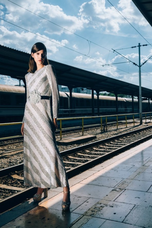 Modna jesen Aleksandre Dojčinović: pogledjte kampanju za novu kolekciju