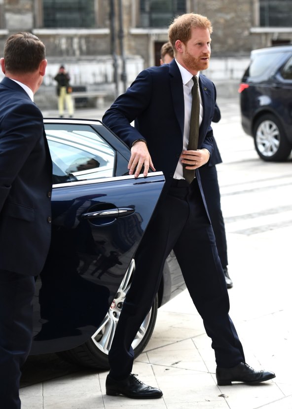 Princ Harry ponovio Meghaninu pogrešku