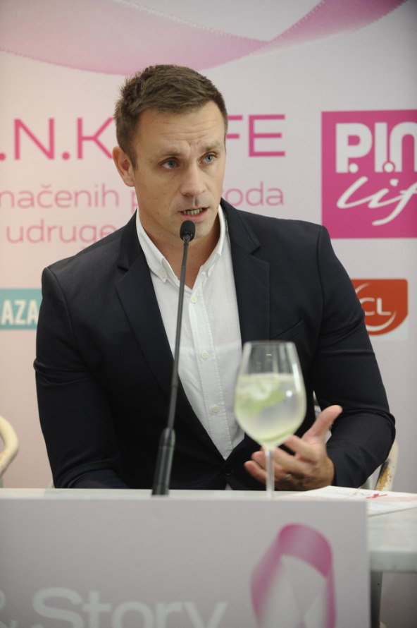 Ivan Horvat, manager marketinga i odnosa s javnošću dm-a