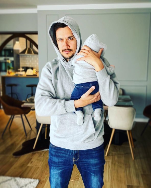 Marko Tolja ne skriva da mu je sin Maro promijenio svijet.