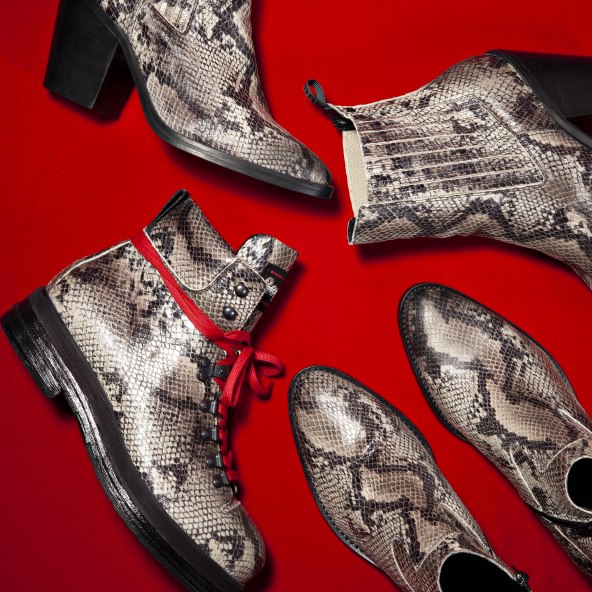 Replay Hrvatska, footwear kolekcija Jesen-Zima 2019
