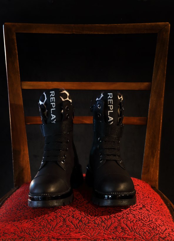 Replay Hrvatska, footwear kolekcija Jesen-Zima 2019