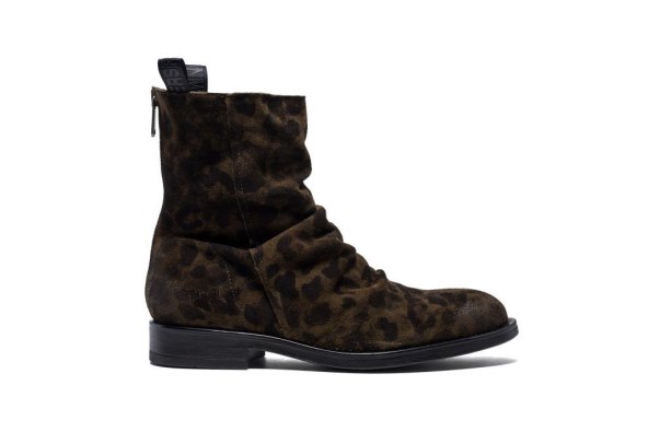 Replay Hrvatska, footwear kolekcija Jesen-Zima 2019