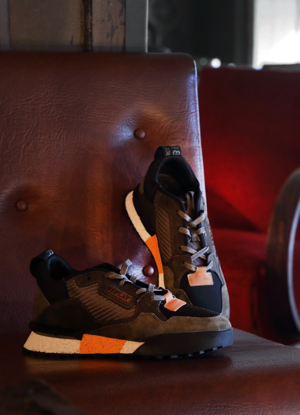 NOVA KOLEKCIJA REPLAY CIPELA Footwear koji obara s nogu