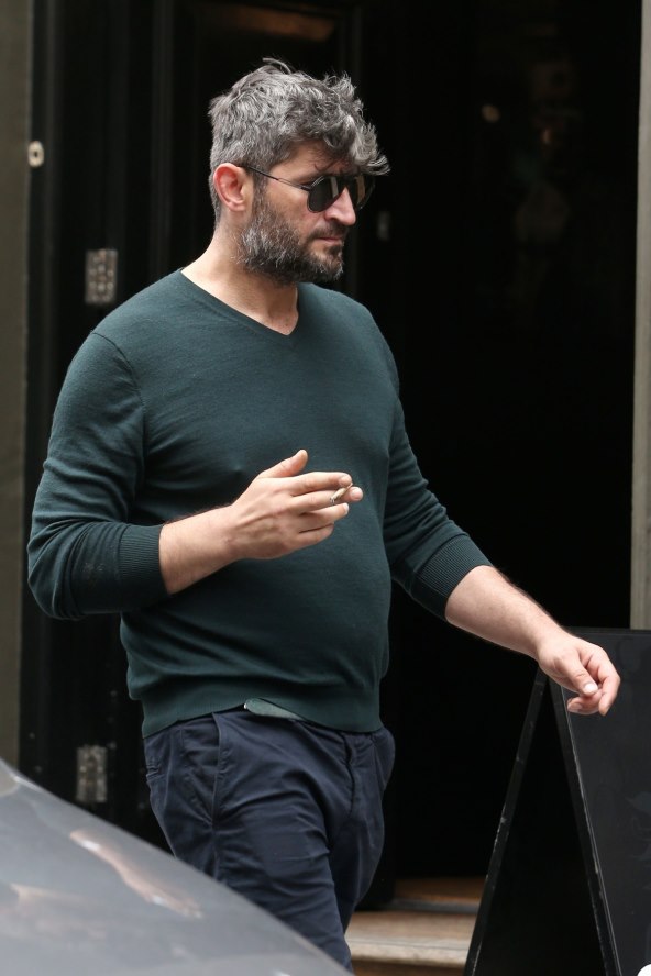 Ljubavnik preminulog glazbenika postao beskućnik