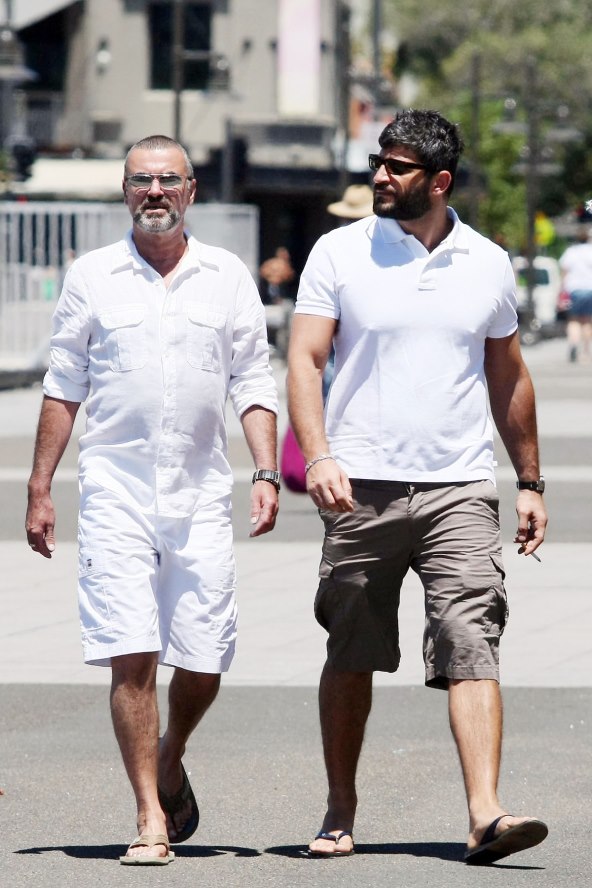 Ljubavnik preminulog glazbenika postao beskućnik