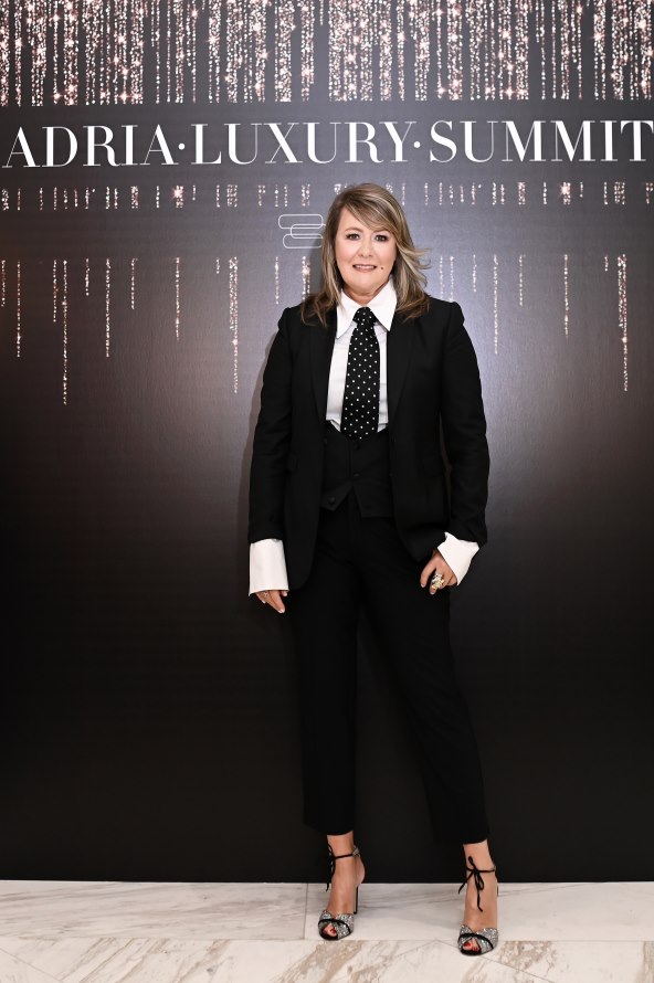 Tanya Golesic, CEO Jimmy Choo