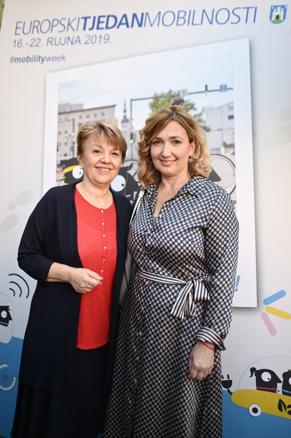 Grad Zagreb predstavio program Europskog tjedna mobilnosti 2019.