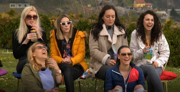 Monika je napustila show, a Tesa i Andrea bore se za jednu ružu