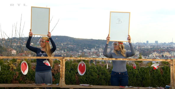 Monika je napustila show, a Tesa i Andrea bore se za jednu ružu