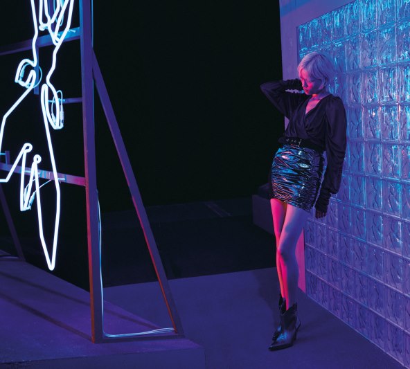 Zavodljiva Patrizia Pepe kolekcija savršeno najavljuje hladnije dane