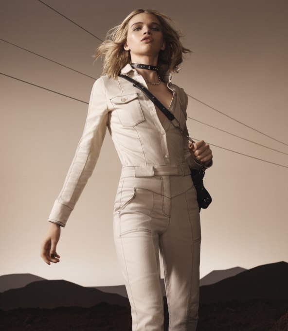 Zavodljiva Patrizia Pepe kolekcija savršeno najavljuje hladnije dane