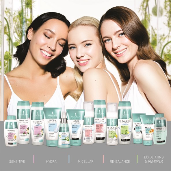 Moj izbor za samopouzdanu kožu!